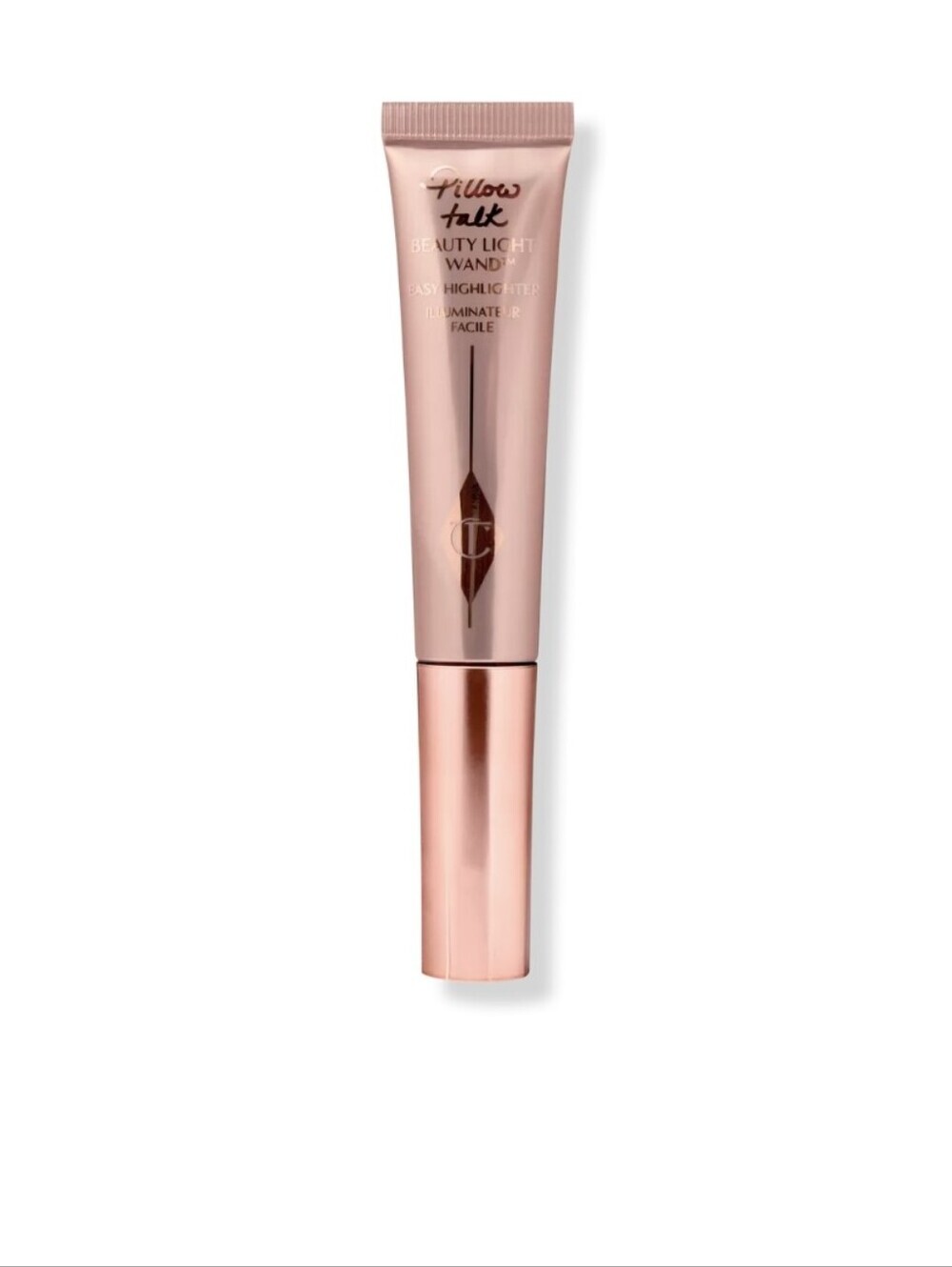 Charlotte Tilbury Pillow Talk Medium Light Wand Easy Highlighter 5ml (TS) NWOB